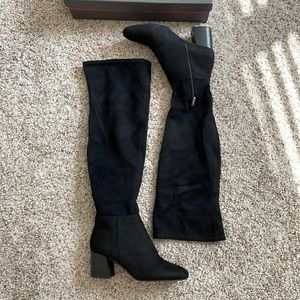 Vince Camuto Kantha Over-Knee Boots